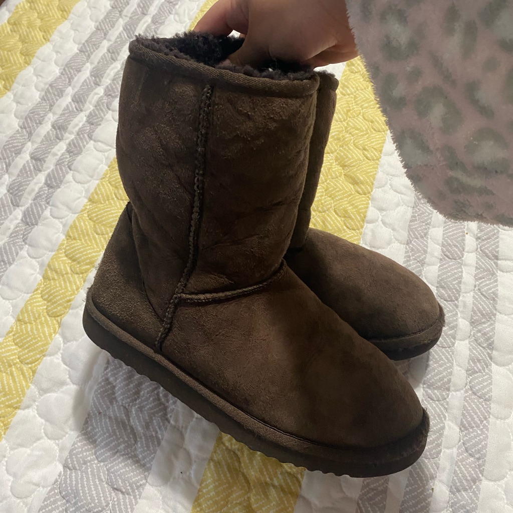 Ugg Australia Womens Classic Short